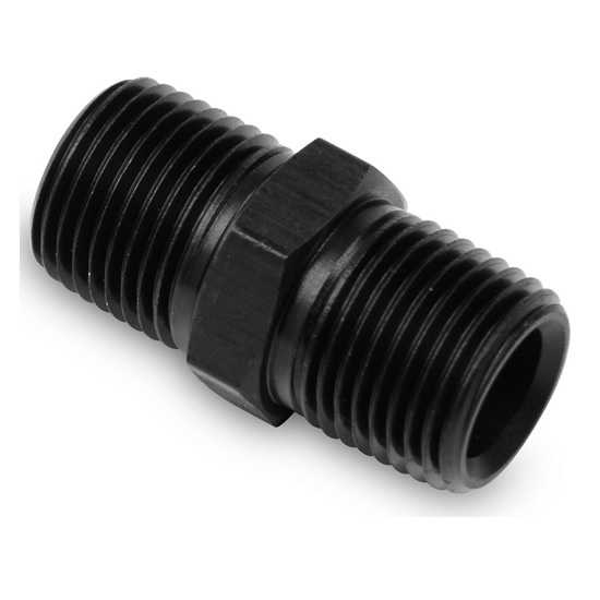 Earls AT991102ERL 1/4 Inch NPT to 1/4 Inch NPT Male Coupling