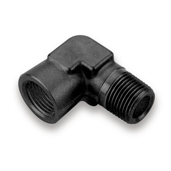 Earls AT991401ERL Female 1/8 In NPT to Male 1/8 In NPT 90 Degree Elbow