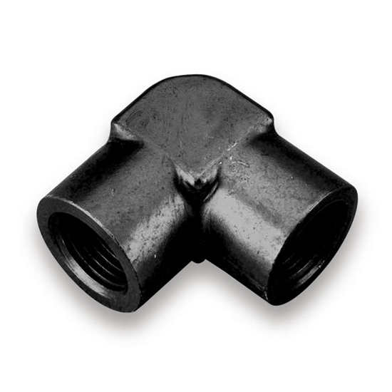 Earls AT991601ERL Female 1/8 Inch NPT 90 Degree Elbow, Aluminum