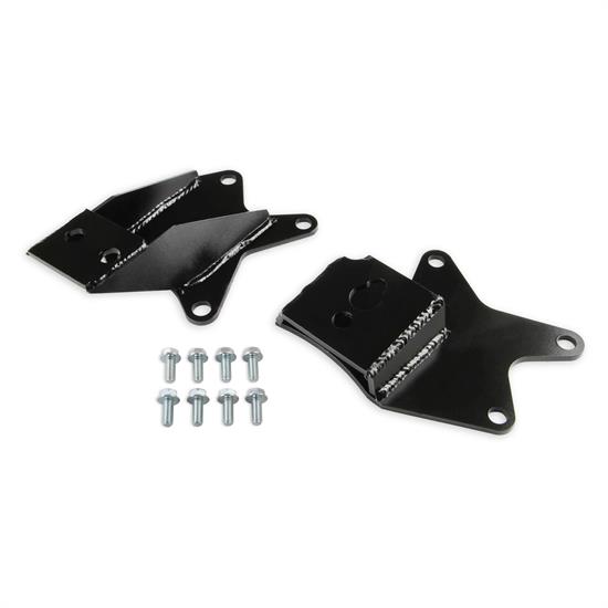 Hooker BHS531 Blackheart Engine Mounts, Gen III Hemi 66-72 B-Body