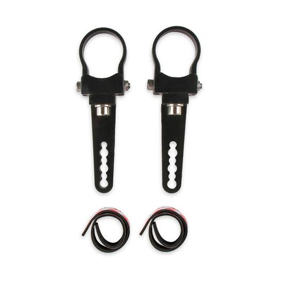 Holley BRKT15-BEL Bright Earth Mounting Brackets, Univeral