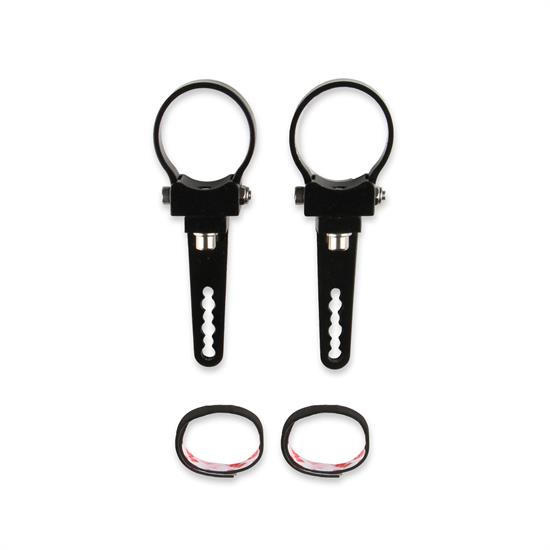 Holley BRKT2-BEL Bright Earth Mounting Brackets, Univeral