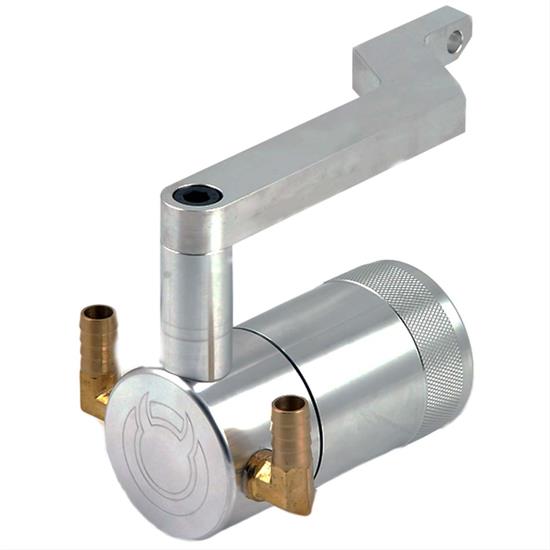 DiabloSport C1030 Oil Catch Canister, 2006-2010 Jeep SRT-8 6.1L HEMI