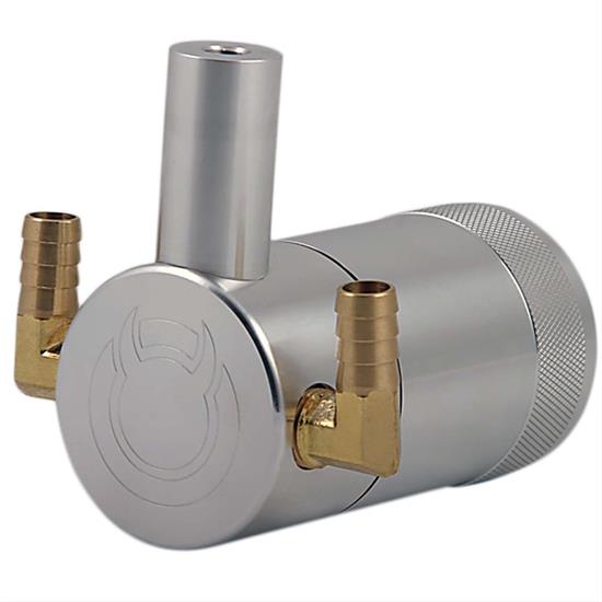 DiabloSport C1060 Oil Catch Canister, 2011-2014 6.4L HEMI Car/Jeep