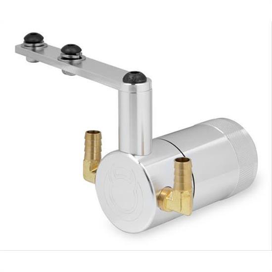 DiabloSport C1080 Oil Catch Canister, 2011-2014 5.7L HEMI Jeep