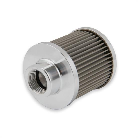 Earls CT103ERL Replacement Filter for Catch Tank, Polished