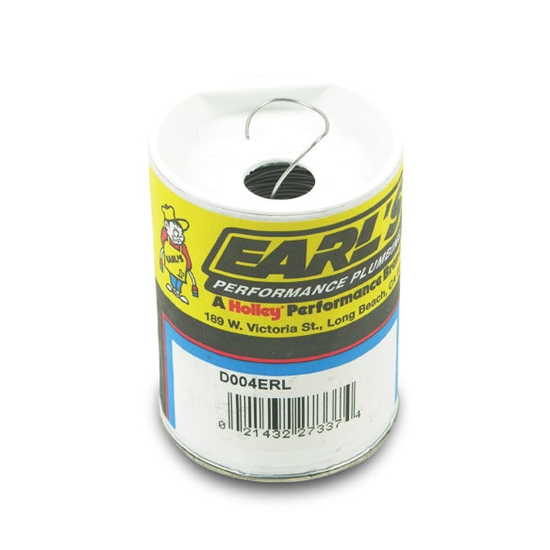 Earls D004ERL Safety Wire, 225 Foot, .041 Inch Diameter