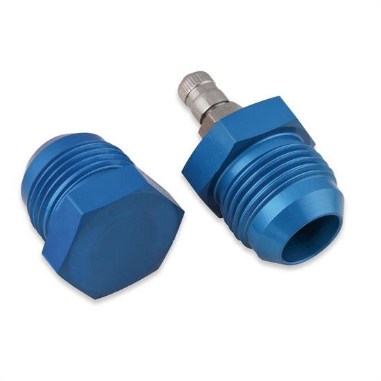 Earls D016-12ERL Pressure Test Kit, -12 AN