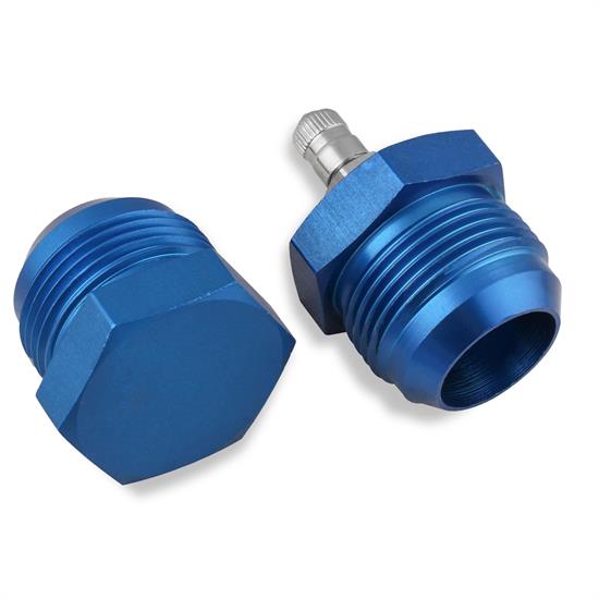 Earls D016-16ERL Pressure Test Kit, -16 AN