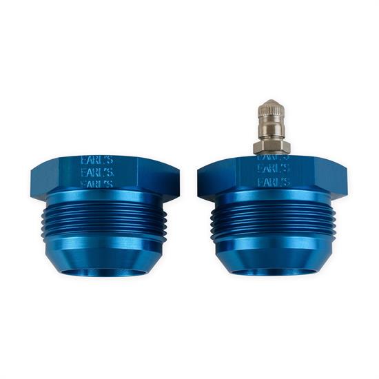 Earls D016-20ERL Pressure Test Kit, -20 AN