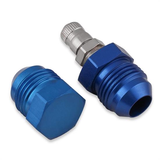 Earls D016-8ERL Pressure Test Kit, -8 AN