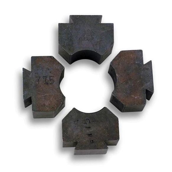 Earls D03113ERL Super-Stock Crimping Hose End Tool Die, Size 3/4 Inch