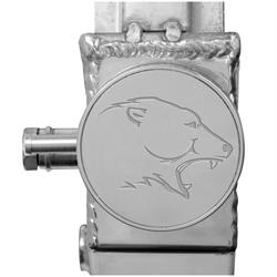 Frostbite FB112 Aluminum Radiator, 2 Row, 1959-1965 GM