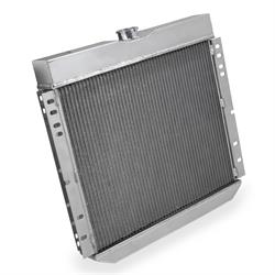 Frostbite FB128 Aluminum Radiator, 4 Row, 1963-1970 Ford/Mercury