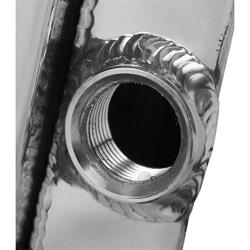 Frostbite FB145 Aluminum Radiator, 3 Row, 1967-1969 Camaro/Firebird V8