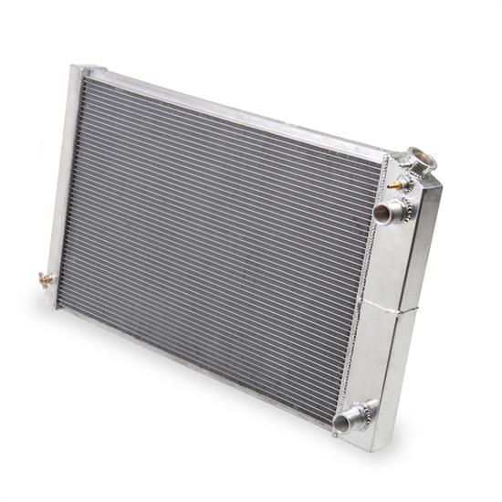 Frostbite FB300 Aluminum Radiator, w/ GM LS Swap, 3 Row, 1962-1967 GM