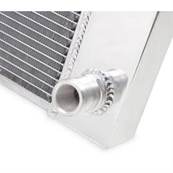 Frostbite FB304 Aluminum Radiator, w/ GM LS Swap, 3 Row, 1968-72 GM