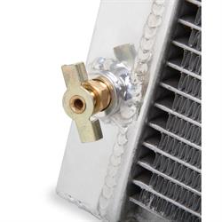 Frostbite FB304 Aluminum Radiator, w/ GM LS Swap, 3 Row, 1968-72 GM