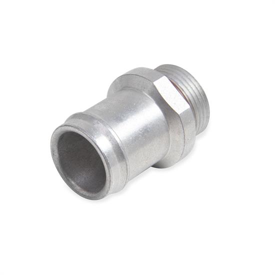 Frostbite FB401 Radiator Hose Fitting, 1-1/2 Inch, LS Swap Radiators