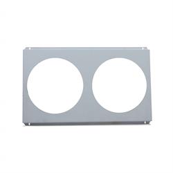 Frostbite FB524 Direct Fit Fan Shroud, FB309, 2 x 12