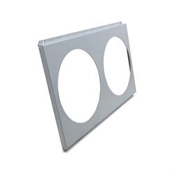 Frostbite FB524 Direct Fit Fan Shroud, FB309, 2 x 12