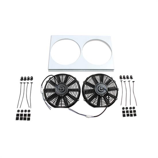 Frostbite FB525E Economy Fan/Shroud for FB308