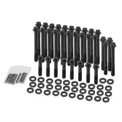 Earls HBS-004ERL Head Bolt Set, Hex Head, Big Block Chevy