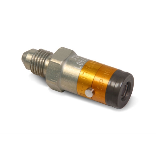 Earls JV270203ERL -3 AN Male Socket Bayonet Dry Break Coupler, 3/8-24