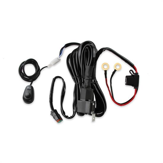 Holley LBHRNS-BEL Bright Earth Wiring Harness for LED Lights