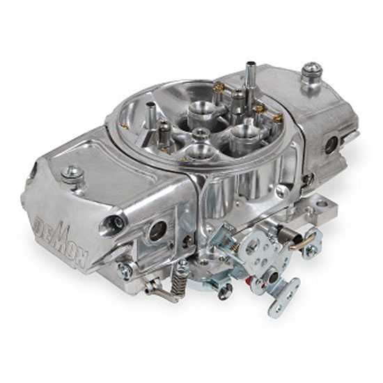 Holley MAD-750-BT Mighty Demon Aluminum Carburetor, 750 CFM