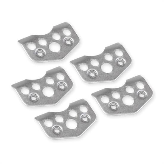 Earls PAN8111-ERL Quarter Turn Weld Plates for 5/16 Inch, 5-Pack