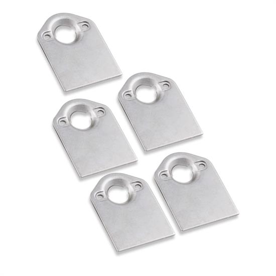 Earls PAN8122-ERL Quarter Turn Weld Plates for 5/16 Inch, 5-Pack