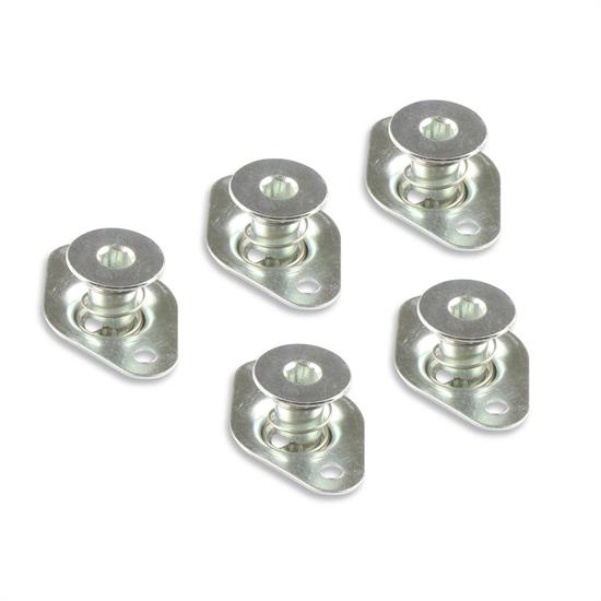 Earls PANBE5550-ERL Quarter Turn Fasteners 5/16 Inch, .550, Allen