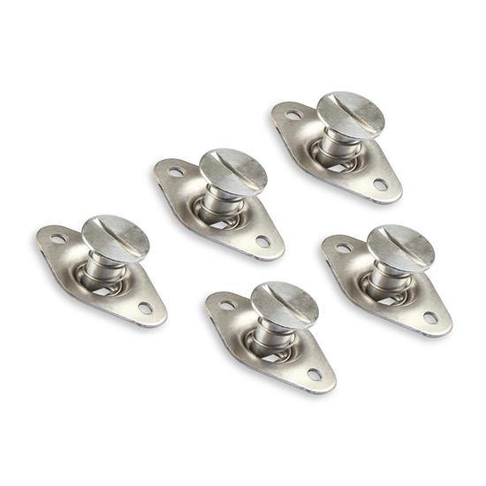 Earls PANEA5550-ERL Quarter Turn Fasteners, 5/16 Inch, .550