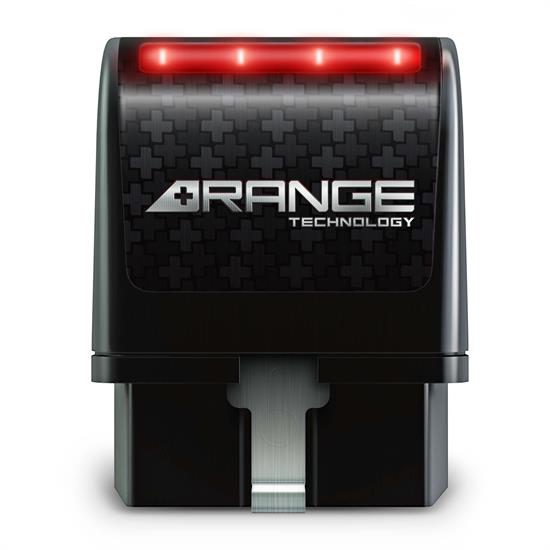 Range Technology RA003R Active Fuel Management Disabler, Red