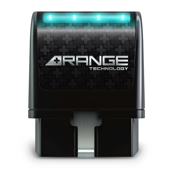 Range Technology RA006B Start/Stop Disabler Blue, 15-20 Ford F150