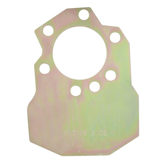 Quick Time RM-521 Balance Plate, Flat, 383- 400