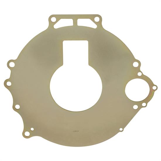 Quick Time RM-6009 Steel Motor Plate, 4.6/5.4 Ford