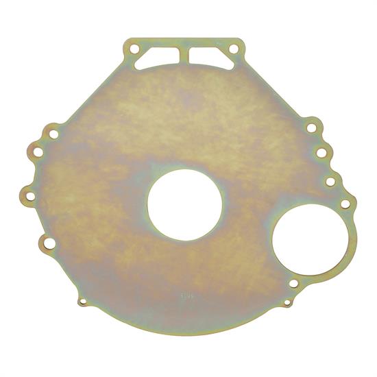 Quick Time RM-6016 Engine Plate, Small Block Ford 5.0/5.8, Steel