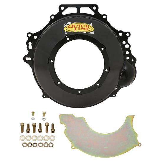 Quick Time RM-6045 Bellhousing, SBC/SBF Powerglide