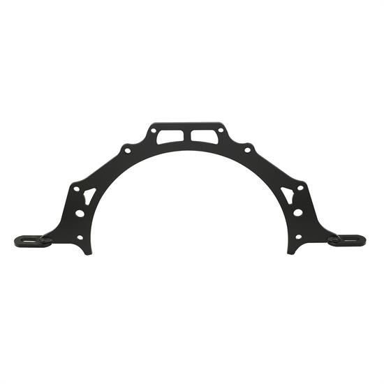 Quick Time RM-6093 Steel Midplate with Mounting Ears, SBC