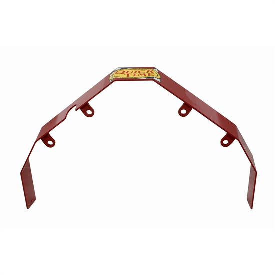 Quick Time RM-6098 Flexplate Safety Shield, Chevy, Steel, 3 Inch