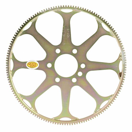 Quick Time RM-901 Lightweight Flexplate, Small Block Chevy, 153 Tooth