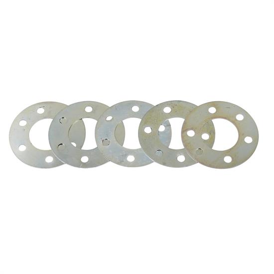 Quick Time RM-942 5 Piece Flexplate Spacers, Chrysler 318/360