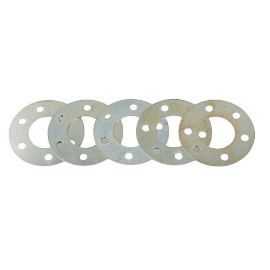 Quick Time RM-942 5 Piece Flexplate Spacers, Chrysler 318/360