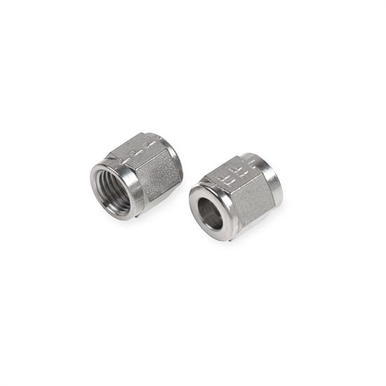 Earls SS581805ERL -5 AN Stainless Steel Tube Nut