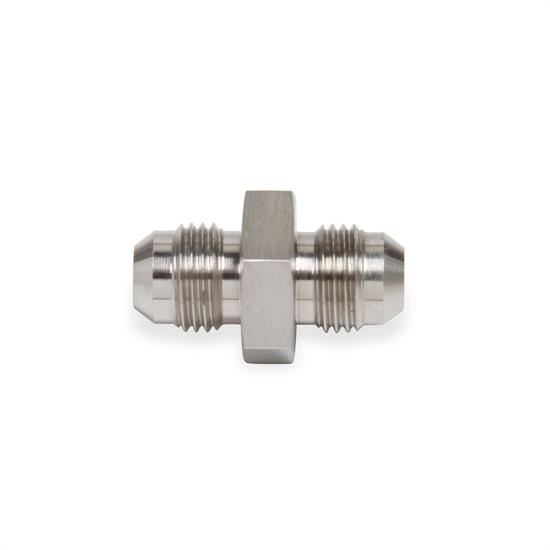 Earls SS981506ERL -6 AN Male Union, Stainless Steel