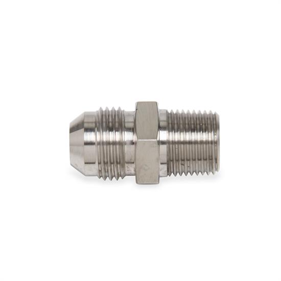 Earls SS981612ERL Straight -12 AN Male to 3/4 Inch NPT