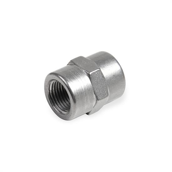 Earls SS991001ERL 1/8 Inch NPT to 1/8 Inch NPT Female Coupling, SS