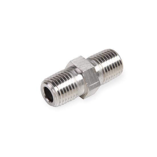 Earls SS991103ERL 3/8 Inch NPT to 3/8 Inch NPT Male Coupling